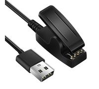 AXFEE Cable de Carga para Garmin Lily,Adaptador de Carga para Pulsera,GPS Relojes Accesorio,Compatible con Garmin Forerunner 35/35J/30/735XT/235/230/645,Approach S20,Vivomove HR,ForeAthlete 35J(100cm)