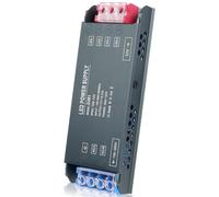 AXFEE Transformador 220v a 12v, 100W Controlador LED Voltaje Constante, drive luz Fuente Transformador, Ultra Fino Fuente de Alimentación 220V a 12V(entrada: 100-240V, Salida: DC 12V 8.33A)