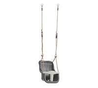 AXI Baby Swing Seat in Grey and White | Columpio para bebes / asiento de columpio para ninos pequenos a partir de 9 meses