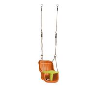 AXI Baby Swing Seat in orange & Green | Columpio para bebes y ninos pequenos a partir de 9 meses