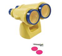 AXI Binoculares en amarillo y azul | accesorios para Casa infantil / Parque para ninos