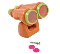 AXI Binoculares en naranja| accesorios para Casa infantil / Parque para ninos