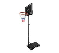 AXI Canasta de baloncesto Pro con soporte regulable en altura de 145 a 207 cm | Soporte de baloncesto para ninos y adultos | Regulable en altura e independiente