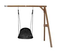 AXI Columpio nido Complementario Roxy para ninos | De exterior para el Jardin | Marron