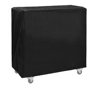 AXI Cubre Radiador negro