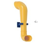 AXI Periscopio en amarillo y azul | accesorios para Casa infantil / Parque para ninos