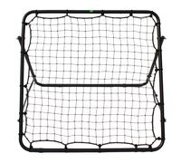 AXI Rebounder100 Red de rebote plegable | Rebotador de futbol para voleibol, balonmano, waterpolo y tchoukball | Portatil para entrenamientos - 100 x 90 x 100 cm