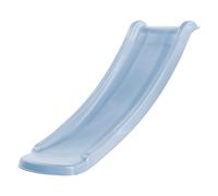 AXI Sky120 Blu Pastel Tobogan - 118 cm | elemento adicional para parque infantil / casa de juegos para ninos | para plataforma altura 60 cm