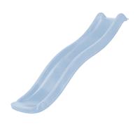 AXI Sky175 Tobogan azul Pastel con Conexion de agua - 175 cm | elemento adicional para Torre de Juegos infantiles | adicional para altura de Plataforma 90 cm