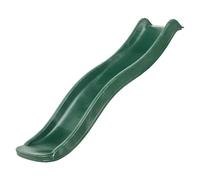 AXI Sky175 Tobogan Verde con Conexion de Agua - 175 cm | Elemento Adicional para Torre de Juegos Infantiles | Tobogan de Agua/Tobogan Adicional para Altura de Plataforma 90 cm.