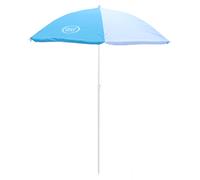 AXI Sombrilla Diam125 cm - azul / Blanca | Sombrilla para ninos