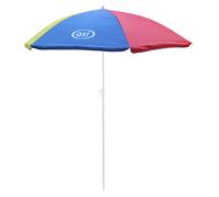 AXI Sombrilla Diam125 cm - Colores del arco iris | Sombrilla para ninos
