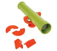 AXI Telescopio en Verde y naranja | accesorios para Casa infantil / Parque para ninos