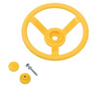 AXI Volante en amarillo | accesorios para Casa infantil / Parque para ninos