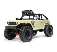 Axial 1/10 SCX10 II Deadbolt 4WD Brushed RTR, Tan