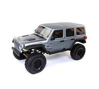 Axial 1/6 SCX6 Jeep JLU Wrangler 4WD Rock Crawler RTR: Plata, AXI05000T2