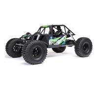 Axial 1:8 AXP8 Gilamon 2.2 4x4 Ready to Run Trail Buggy Rock Crawler, Motor de Cepillo, ASD, sin batería ni Cargador, Color Verde