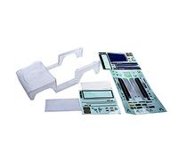 Axial AXI230044 Early Ford Bronco Body, Clear: SCX10 III, Multi