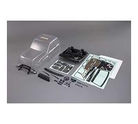Axial AXI250011 SCX6: Conjunto de Cuerpo e Interior (Claro): Trail Honcho, Multicolor