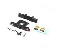 Axial Juego de parachoques SCX24 Dodge Power Wagon AXI200015