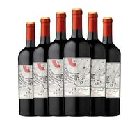 Axial. La Granja 360 Cariñena 75 cl Vino tinto (Caja de 6 Botellas de 75 cl)