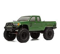 Axial RC Truck SCX10 III Base Camp 1/10th 4 Wheel Drive RTR Batería y Cargador No Incluido Green AXI03027T2