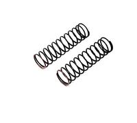 Axial SCX6: Shock Spring 3.0 Rate Orange 100mm (2), Multicolor (Horizon Hobby AXI253006)