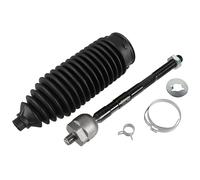 Axialgelenk Brazo de Dirección METZGER 232 mm Para u.a. RENAULT LAGUNA