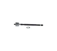 Axialgelenk de la Spurstange Eje Delantero 256 mm BOSCH para u.a. RENAULT CLIO