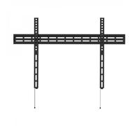 ENGEL AC0570E Soporte Fijo LUNIXSLIM L para Televisores de 32 a 65 Pulgadas Ultra Delgado 19mm VESA 600x400 Bloqueo Automático Nivel Magnético Incluido Montaje Seguro