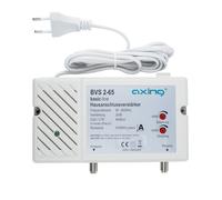 Axing BVS 2-65 - Amplificador de señal con retorno pasivo (25 dB)