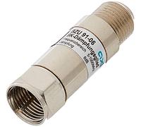 Axing BZU 91-06 Atenuador de Banda Ancha 5 a 1000 MHz 6 dB con Conectores F