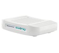 Axing EOC 1-31 - Adaptador de módem Ethernet sobre coaxial (720 Mbps, 5-65 MHz)
