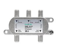Axing SEW 30-01 combinador de antena y SAT (para Twin-LNB, dos salidas)