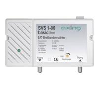 SVS 1-00 - Amplificador de banda ancha SAT, amplificador de línea 20