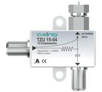 Axing TZU 15 - 04 Corriente einspeise Suave para Mando a de Comida de SES de 5532 de X9 múltiple Metal