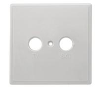 Axing TZU 2-02 - Cubierta TV/SAT para toma de antena BSD 40-xxx