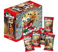 Axinyijia Italian Brainrot Cartas 180 Piezas Figuras Brainrot Italiano