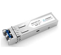 Axiom 1000BASE-SX, SFP Red modulo transceptor 1000 Mbit/s - Transceptor de Red (SFP, 1000 Mbit/s, SFP, SX, IEEE 802.3,IEEE 802.3ab,IEEE 802.3u,IEEE 802.3z, MSA, 3.3 V)