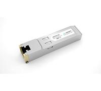 Axiom 1000BASE-T SFP Red modulo transceptor Cobre 1000 Mbit/s - Transceptor de Red (Cobre, 1000 Mbit/s, SFP, 100 m, IEEE 802.3z, 71,1 mm)