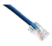 Axiom 10ft. 350MHz Cat5e - Cable de Red (3,04 m, Cat5e, U/UTP (UTP), RJ-45, RJ-45, Azul)