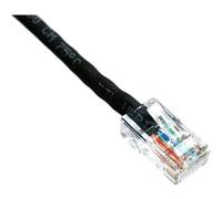 Axiom 10ft. 350MHz Cat5e - Cable de Red (3,04 m, Cat5e, U/UTP (UTP), RJ-45, RJ-45, Negro)