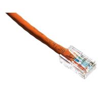 Axiom 10ft Cat5e UTP - Cable de Red (3 m, Cat5e, U/UTP (UTP), RJ-45, RJ-45, Naranja)