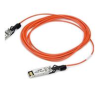 Axiom 10GE-SFPP-AOC-1501-AX cable de fibra optica 15 m SFP+ Naranja - Cables de fibra optica (15 m, SFP+, Male connector/Male connector, Orange)