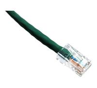 Axiom 15ft Cat5e UTP - Cable de Red (4,5 m, Cat5e, U/UTP (UTP), RJ-45, RJ-45, Verde)