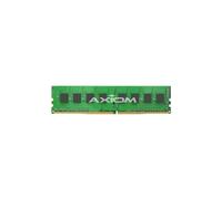Axiom 16GB DDR 4-2133 2133MHz 16GB DDR4 ECC - Módulo de Llave (DDR4 PC/Server 288 Pin-DIMM 1024 x 8 m, 1 x 8 GB), Color Verde