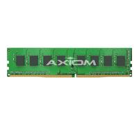 Axiom 16GB DDR4 módulo de - Memoria (16 GB, 1 x 16 GB, DDR4, 2400 MHz, 288-pin DIMM, Verde)