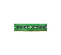 Axiom 16GB DDR4 módulo de Memoria 2400 MHz - Módulos de Memoria (16 GB, 1 x 16 GB, DDR4, 2400 MHz, 288-pin DIMM, Verde)
