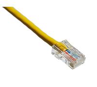 Axiom 2ft Cat6 UTP - Cable de Red (0,6 m, Cat6, U/UTP (UTP), RJ-45, RJ-45, Amarillo)