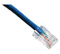 Axiom 3ft. 350MHz Cat5e - Cable de Red (0,91 m, Cat5e, U/UTP (UTP), RJ-45, RJ-45, Azul)